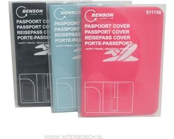 Benson paspoort hoes