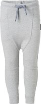 Noppies Jongens Pants sweat Nantes - Dark Grey Melange - Maat 74