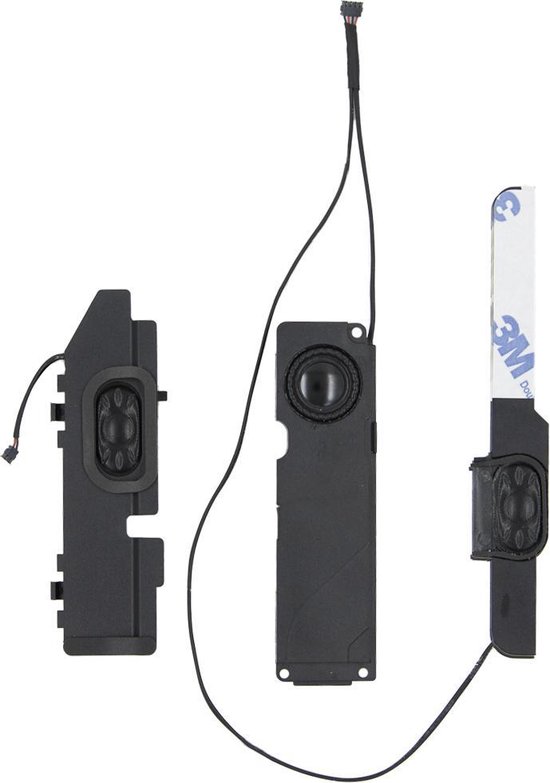 MMOBIEL Luidspreker voor MacBook Pro Retina A1278 (2011-2012) - Loud Speaker - Onderdeelnummer MC700 / MD101 / MD313
