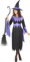 LUCIDA - Heksen Halloween kostuum voor vrouwen