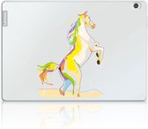 Lenovo Tab M10 Tablet Back Cover Horse Color