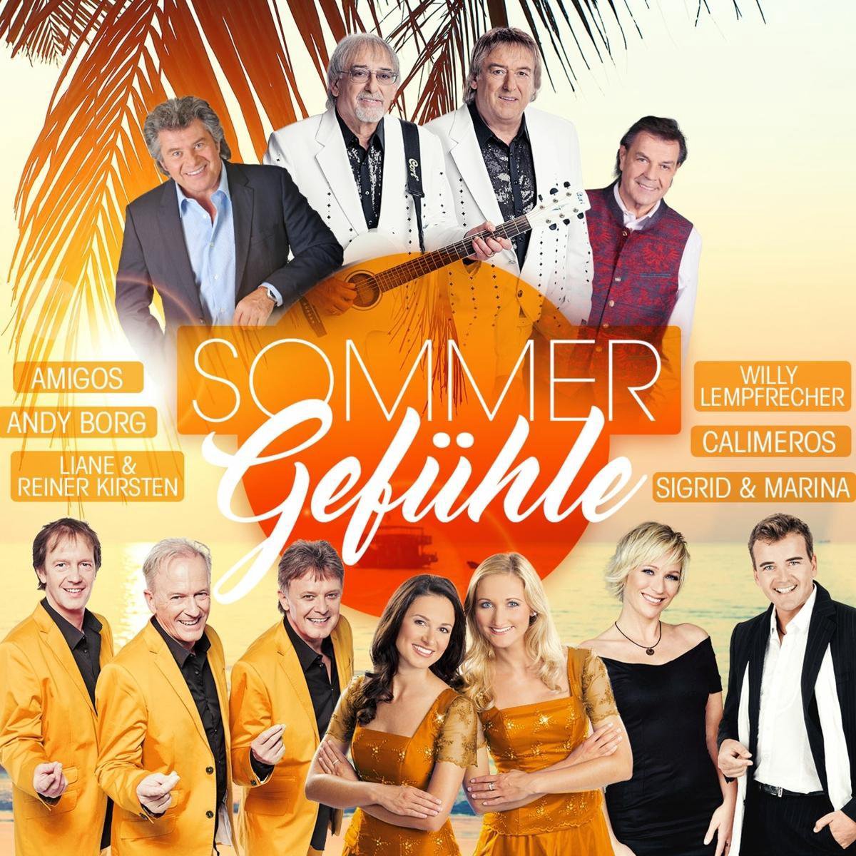 Sommergefuhle