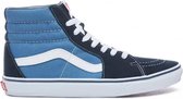 Vans - Unisex Sneakers Vans Sk8-Hi - Blauw - Maat 42 1/2