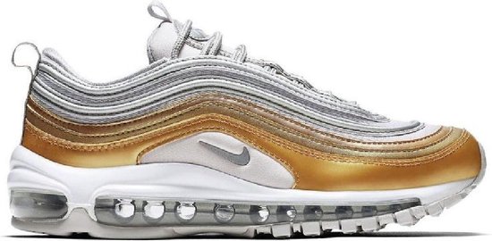 Nike - Wmns Air Max 97 Special Edition - Dames Sneakers - 38 - Wit | bol