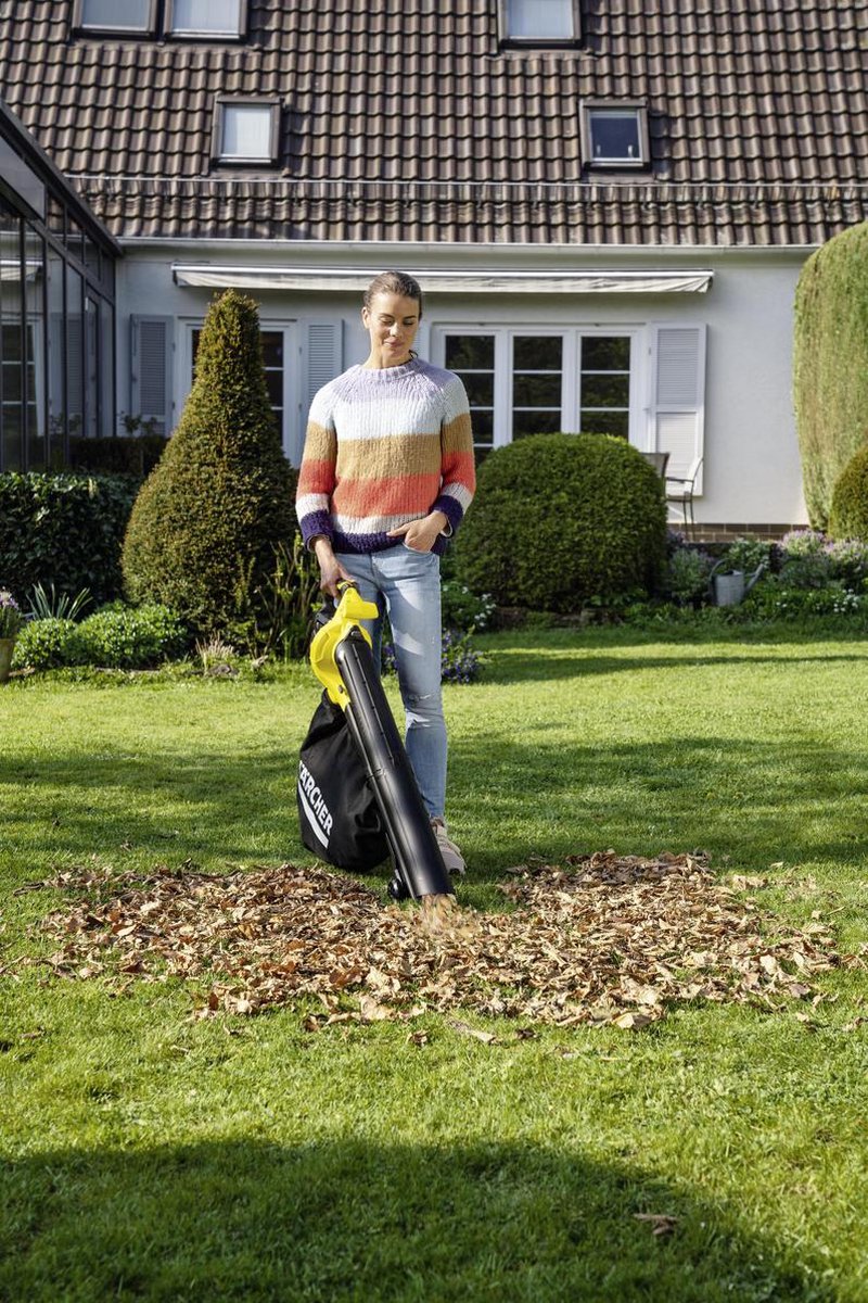 Kärcher BLV 18-200 Aspirateur de feuilles