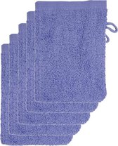 The One Towelling Lavender voordeelpakket washandjes - 10 stuks