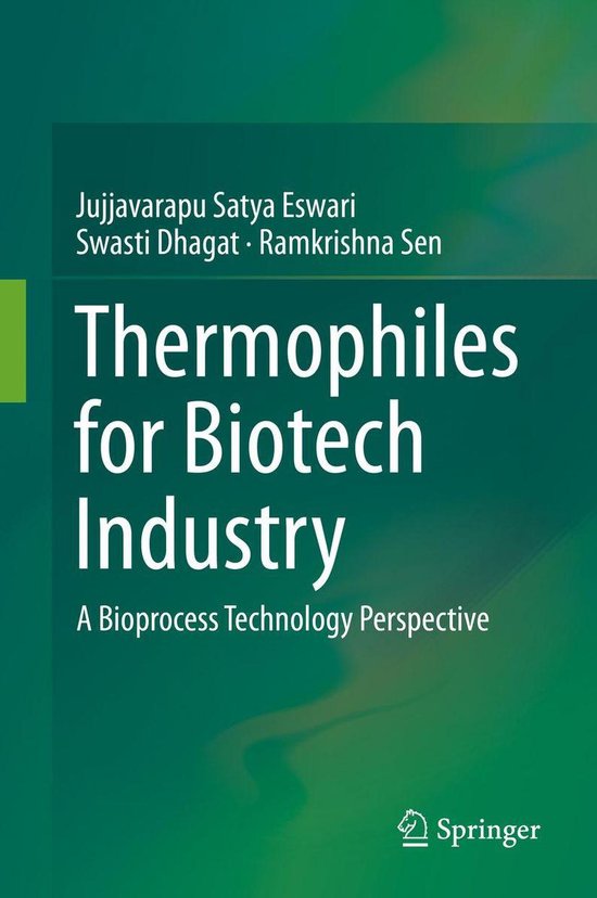 Biomedical and Life Sciences (R0) - Thermophiles for Biotech ... - cover