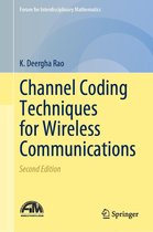Forum for Interdisciplinary Mathematics - Channel Coding Techniques for Wireless Communications