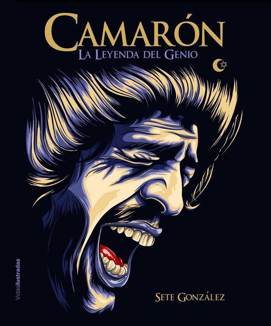Vidas Ilustradas - Camarón - cover