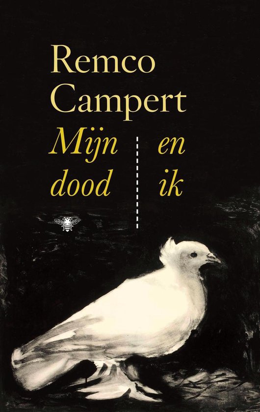 Mijn dood en ik - cover