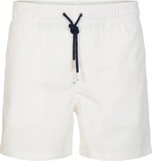 Ramatuelle Zwembroek Heren - Formentera Zwembroek - Maat XXXXL  - Kleur  Wit / Ivory White