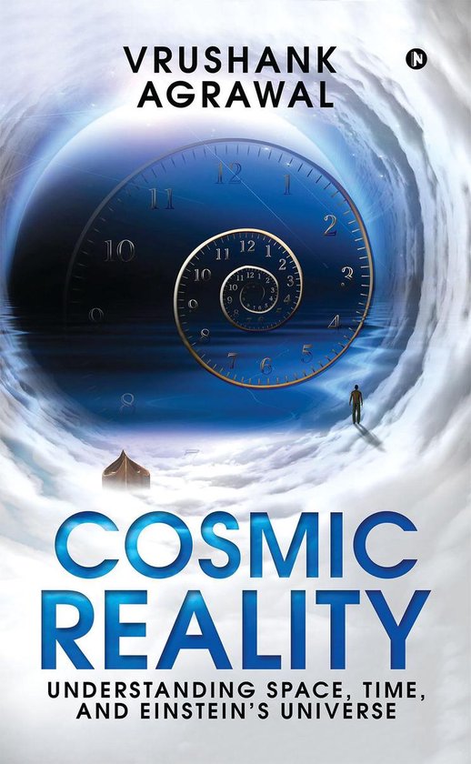 Cosmic Reality - cover