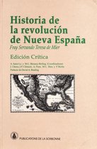 Hors collection - Historia de la revolución de Nueva España