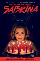 Omslag Chilling Adventures of Sabrina 1 - Chilling Adventures of Sabrina