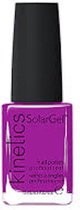 Solargel Nail Polish #350 PURPLE HAZE