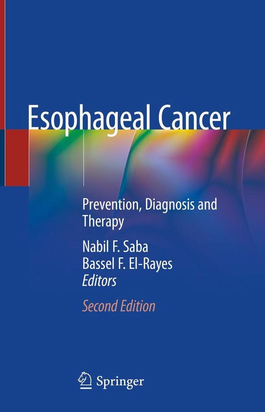 Esophageal Cancer - cover