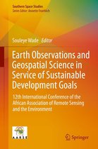 Southern Space Studies - Earth Observations and Geospatial Science in Service of Sustainable Development Goals