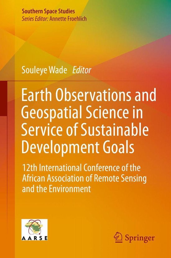 Physics and Astronomy (R0) - Earth Observations and Geospati ... - cover