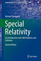 Undergraduate Lecture Notes in Physics - Special Relativity