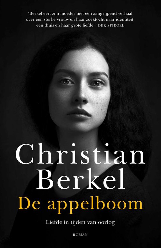 De appelboom - cover