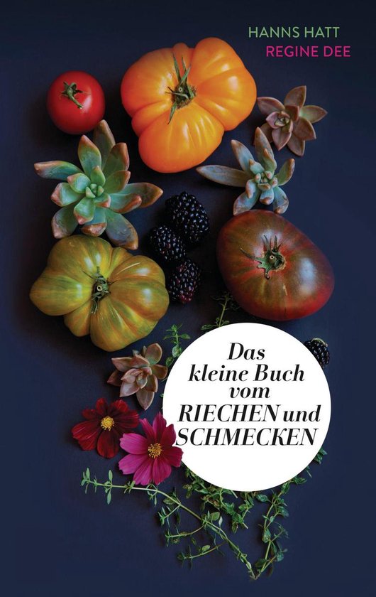 Das kleine Buch vom Riechen und Schmecken - cover