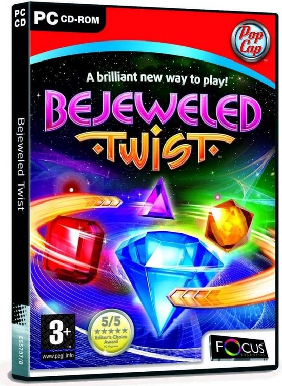 Bejeweled Twist /PC