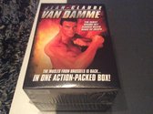 Jean-Claude van Damme, in one action-packed box!