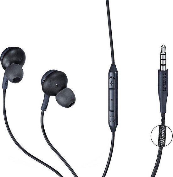 AKG | In-ear oordopjes (geschikt voor Samsung S8/S9) | bol.com