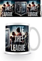 DC Comics Justice League Movie Unite The League Mok