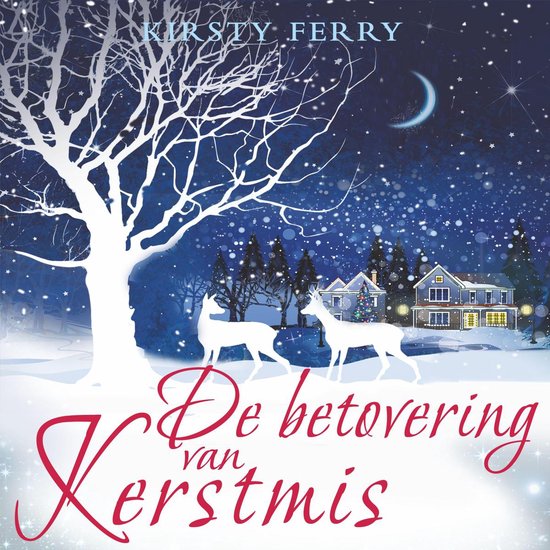 De Betovering van Kerst - cover