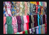 Sjaals dames - 2 stuks - mix - mystery / verrassing / random