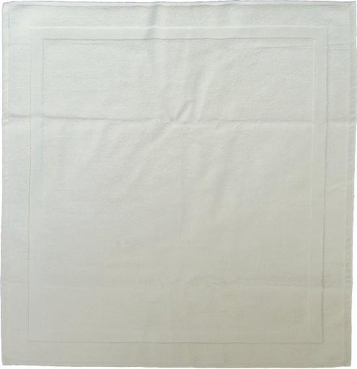 Aquanova Calypso Badmat - 60x60 cm - Ivory