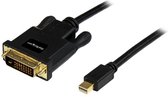 StarTech.com - Mini DisplayPort naar DVI - 0.91 m - Zwart