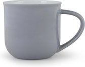 Viva - Minima Balanced Medium Tea Cup Set of 2 Pieces (Soft Blue Grey)