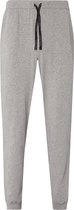 Hugo Boss heren lounge broek (dun) - grijs -  Maat S