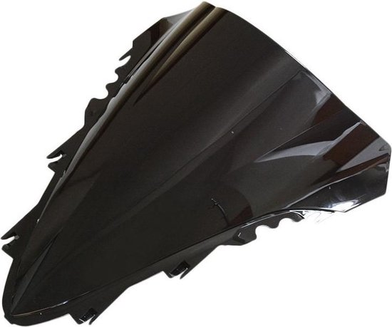 Kuipruit Geschikt voor Yamaha Yzf R1 2007 t/m 2008 Smoke Double Bubble Ruit Kuip