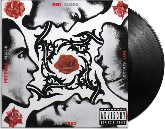 Blood Sugar Sex Magik (2LP) - Red Hot Chili Peppers