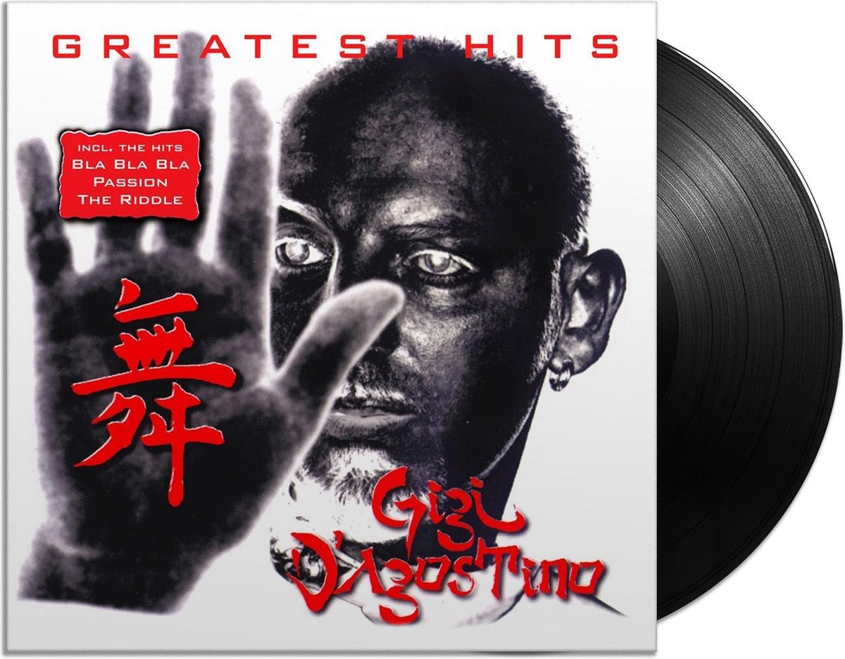 Greatest Hits, Gigi D'Agostino | LP (album) | Muziek | bol.com