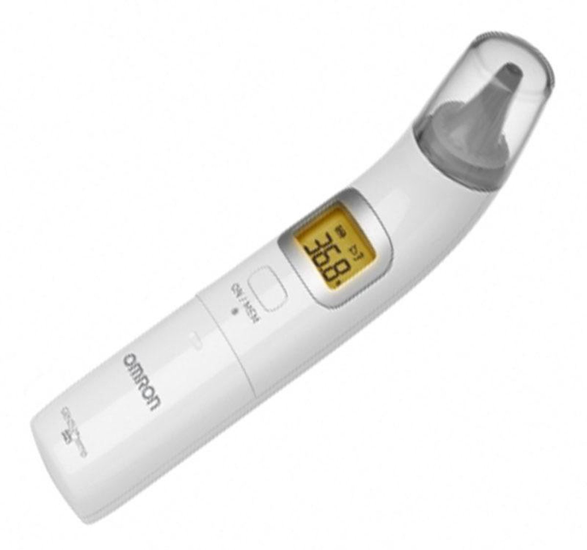 OMRON Gentle Temp 521 Oorthermometer - Koortsthermometer - Digitale  Thermometer –... | bol