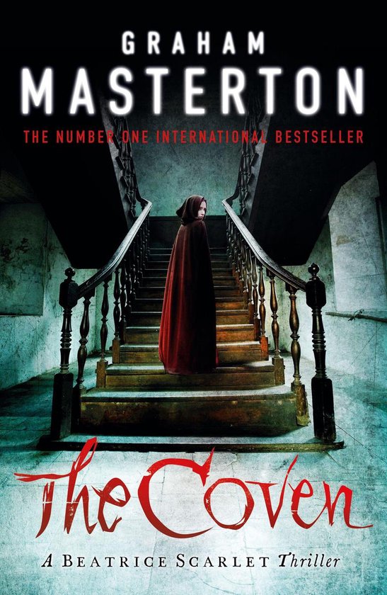 Beatrice Scarlet 2 - The Coven - cover
