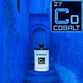 Whisky - COBALT 27 - Heren Parfum - Limited Edition - heerlijk frisse geur met Lemon - Ginger - Musk - 100 ml
