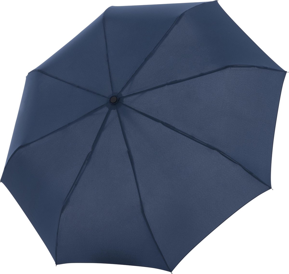 Doppler Stormparaplu Fiber Magic Flipback Marine