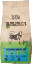 BugsforPets Crunchy Hondenvoeding Inhoud - 4 kg