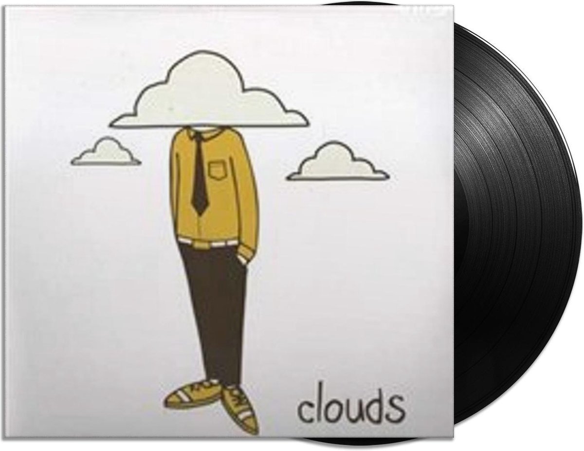 Bol Com Clouds Apollo Brown Lp Album Muziek
