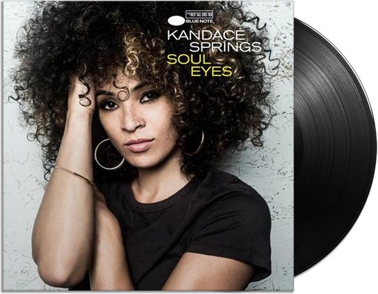 Kandace Springs Soul Eyes - 1xLP ondoorzichtig vinyl - 2016 | bol