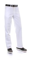 HaVeP 8262.K1 Pantalon de travail Blanc Blanc NL: 44 BE: 38
