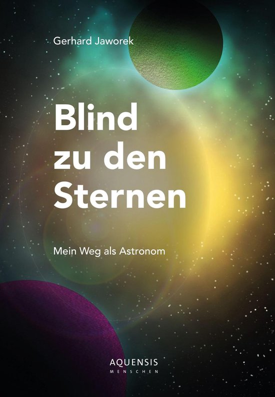 Blind zu den Sternen - cover