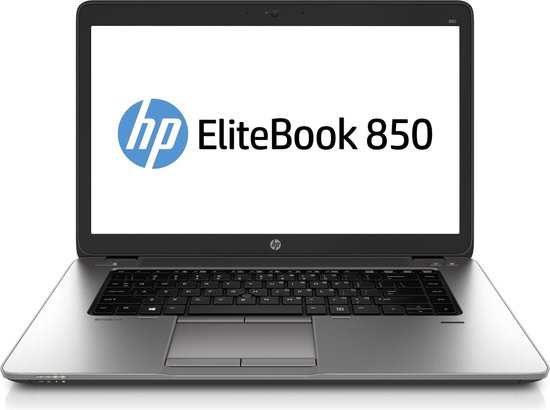 bol.com | HP EliteBook 850 G2 - Refurbished Laptop