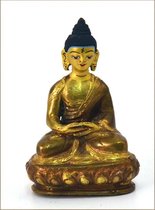 Thai boeddha Brons