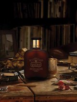 Whisky - DOUBLE - Heren Parfum -  Een sterk kruidige geur met Bergamot - Kruidnagel - Musk - 100 ml